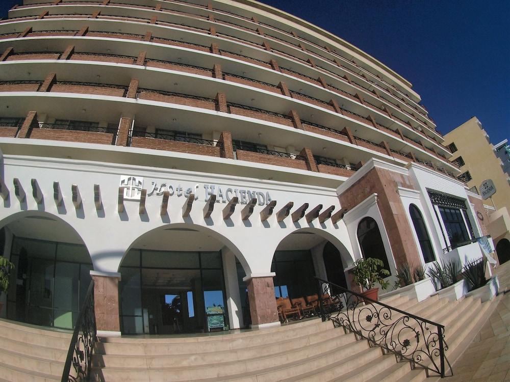 Hacienda Mazatlán sea view Hotel Kültér fotó