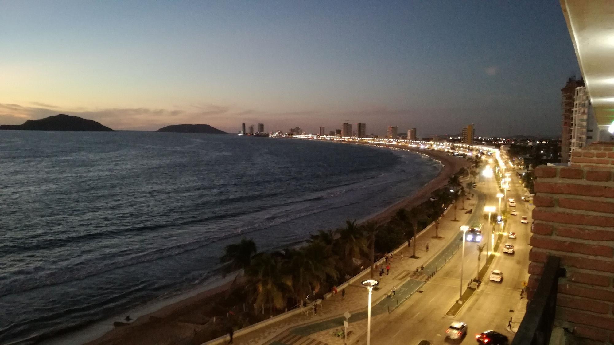 Hacienda Mazatlán sea view Hotel Kültér fotó