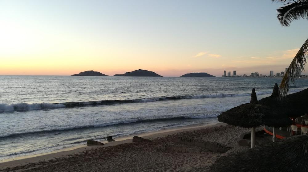 Hacienda Mazatlán sea view Hotel Kültér fotó