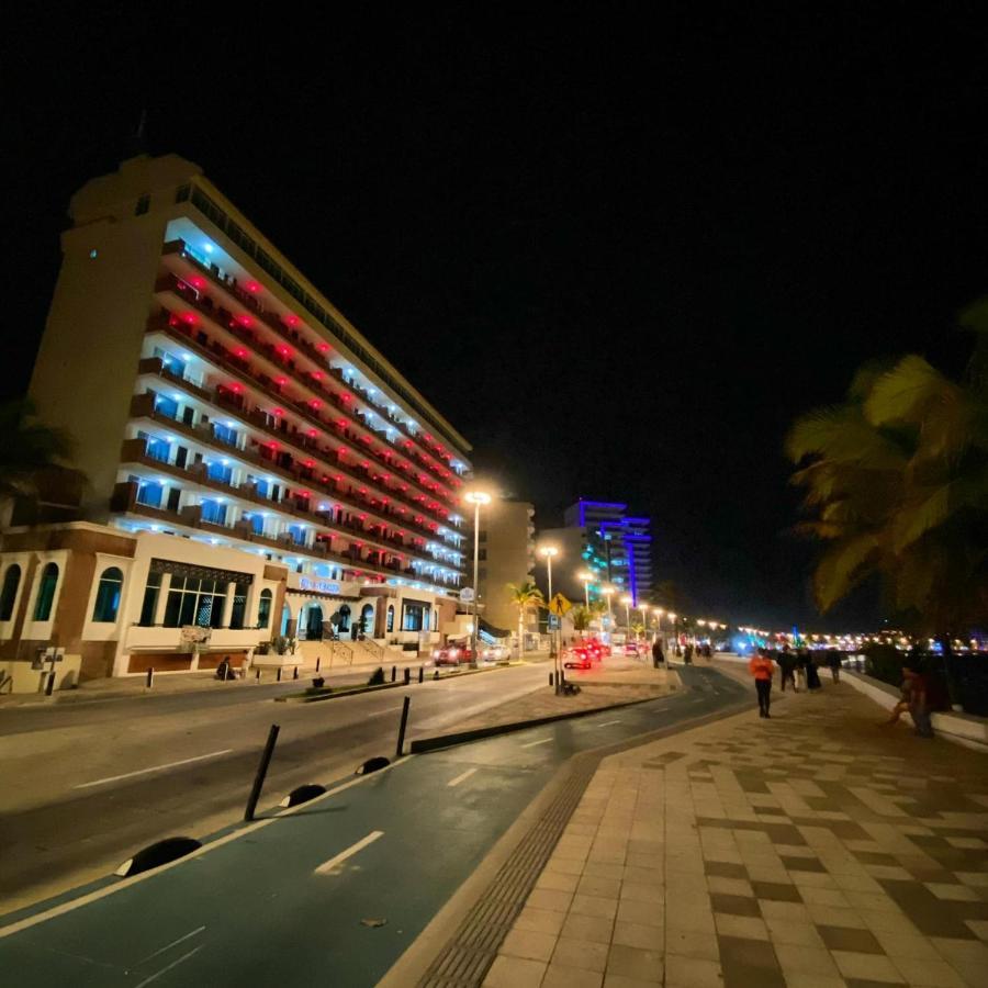 Hacienda Mazatlán sea view Hotel Kültér fotó