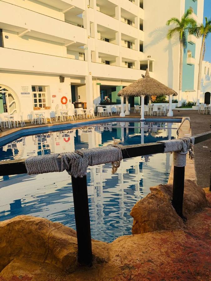 Hacienda Mazatlán sea view Hotel Kültér fotó