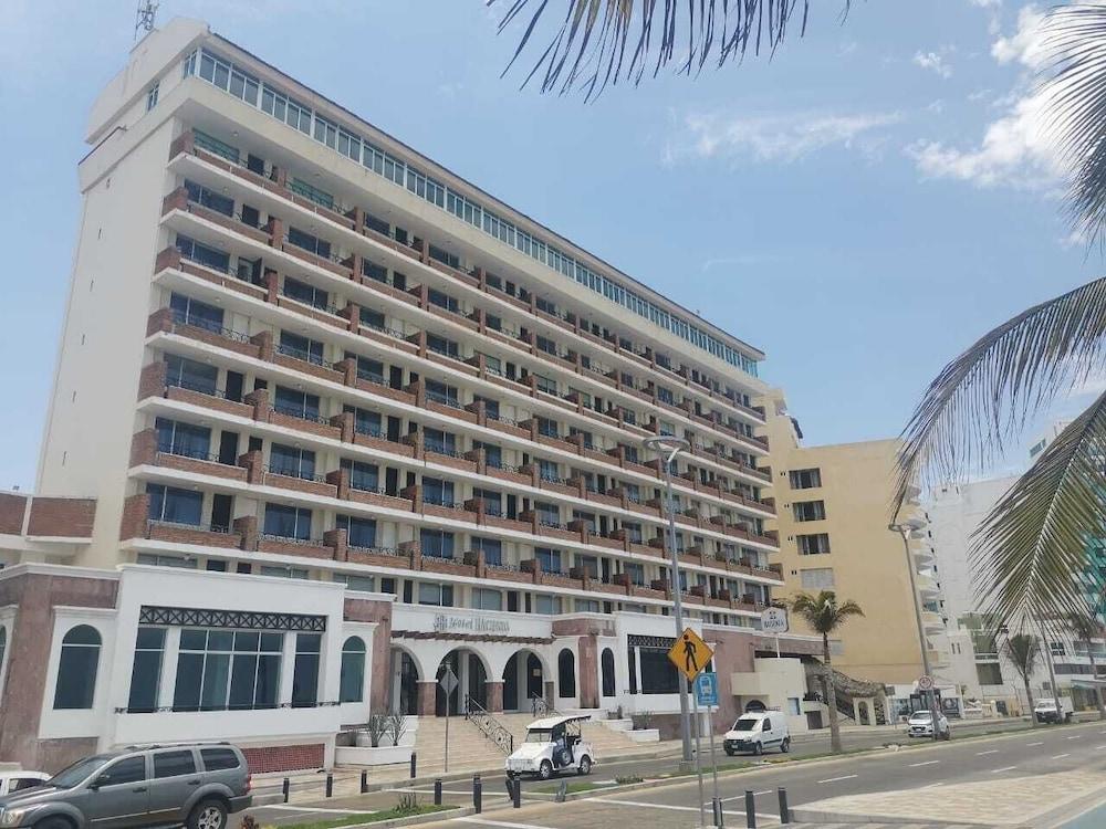 Hacienda Mazatlán sea view Hotel Kültér fotó