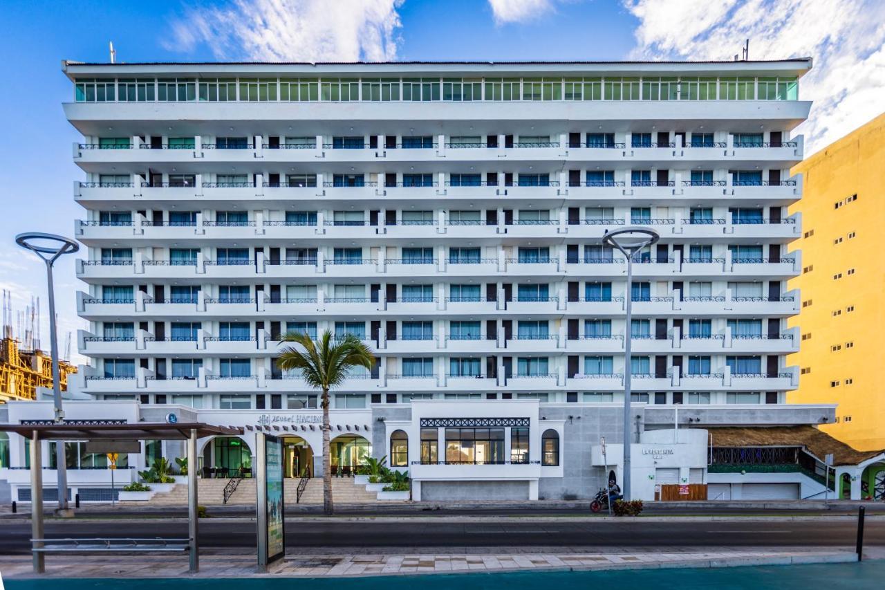 Hacienda Mazatlán sea view Hotel Kültér fotó