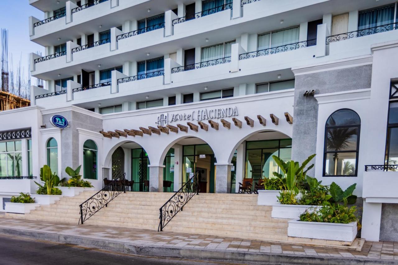 Hacienda Mazatlán sea view Hotel Kültér fotó