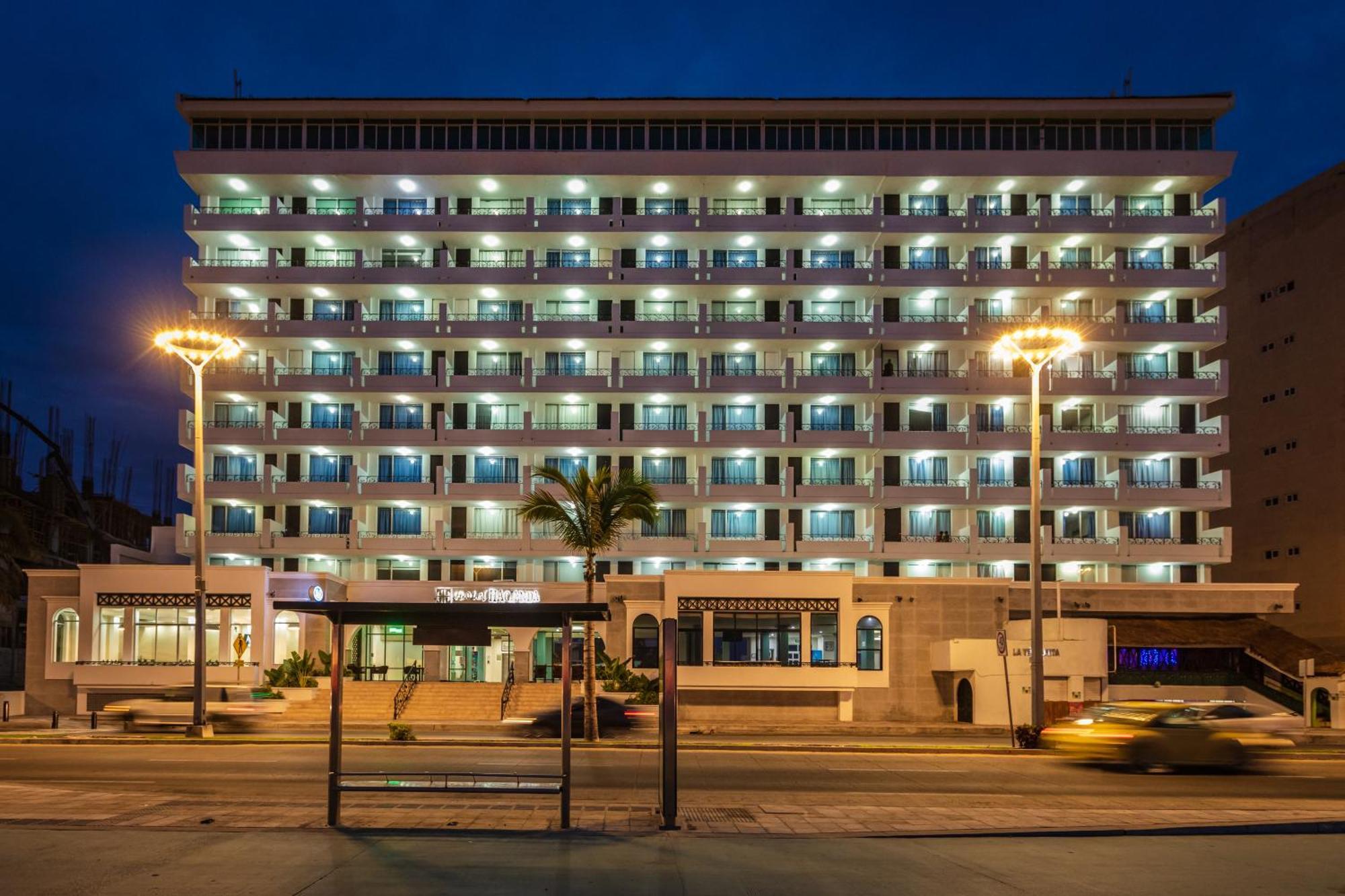 Hacienda Mazatlán sea view Hotel Kültér fotó