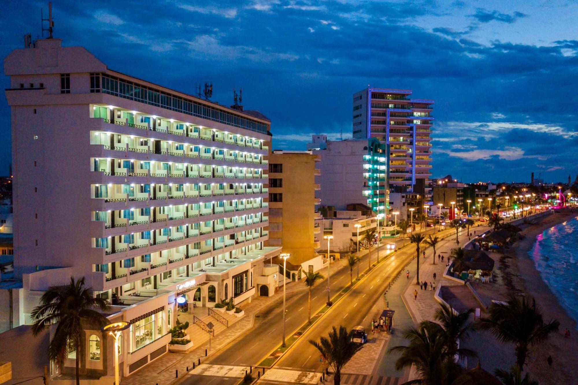 Hacienda Mazatlán sea view Hotel Kültér fotó