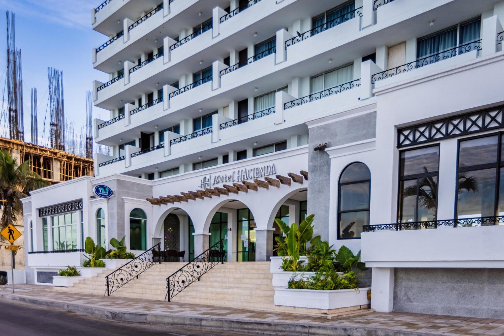 Hacienda Mazatlán sea view Hotel Kültér fotó