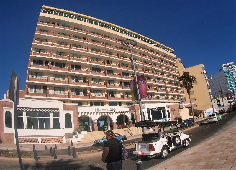 Hacienda Mazatlán sea view Hotel Kültér fotó